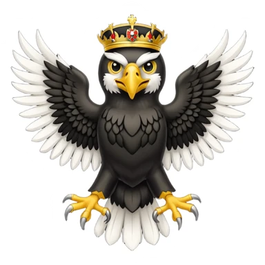 CReate me an emoji of the 2nd Reich, the German Empire also known as the Kaiserreich sticker