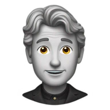 Vincent Genoud sticker