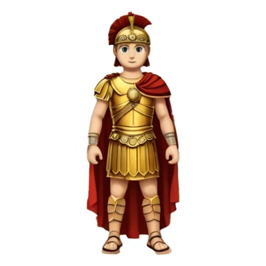 roman empire sticker