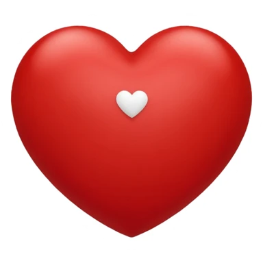 heart-shaped globe being hugged iOS style emoji sticker