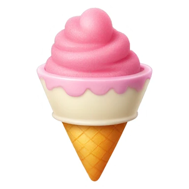 Sorbet sticker