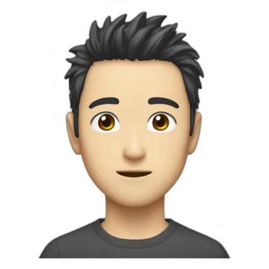 yuji itadori  sticker