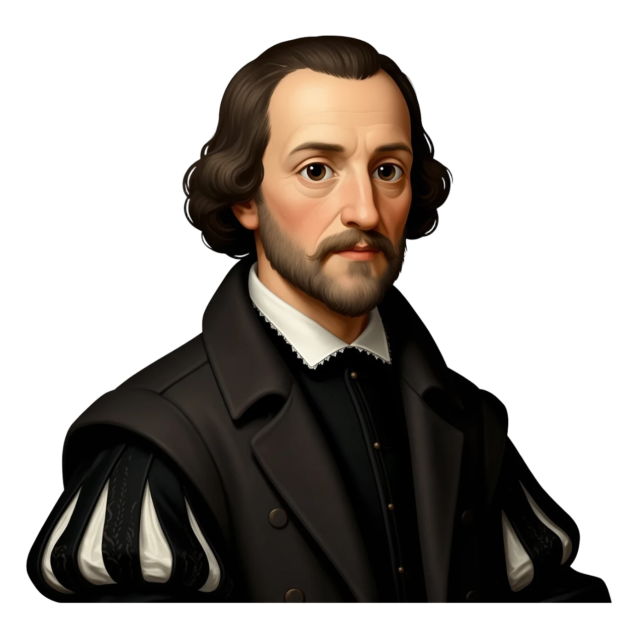 cervantes sticker