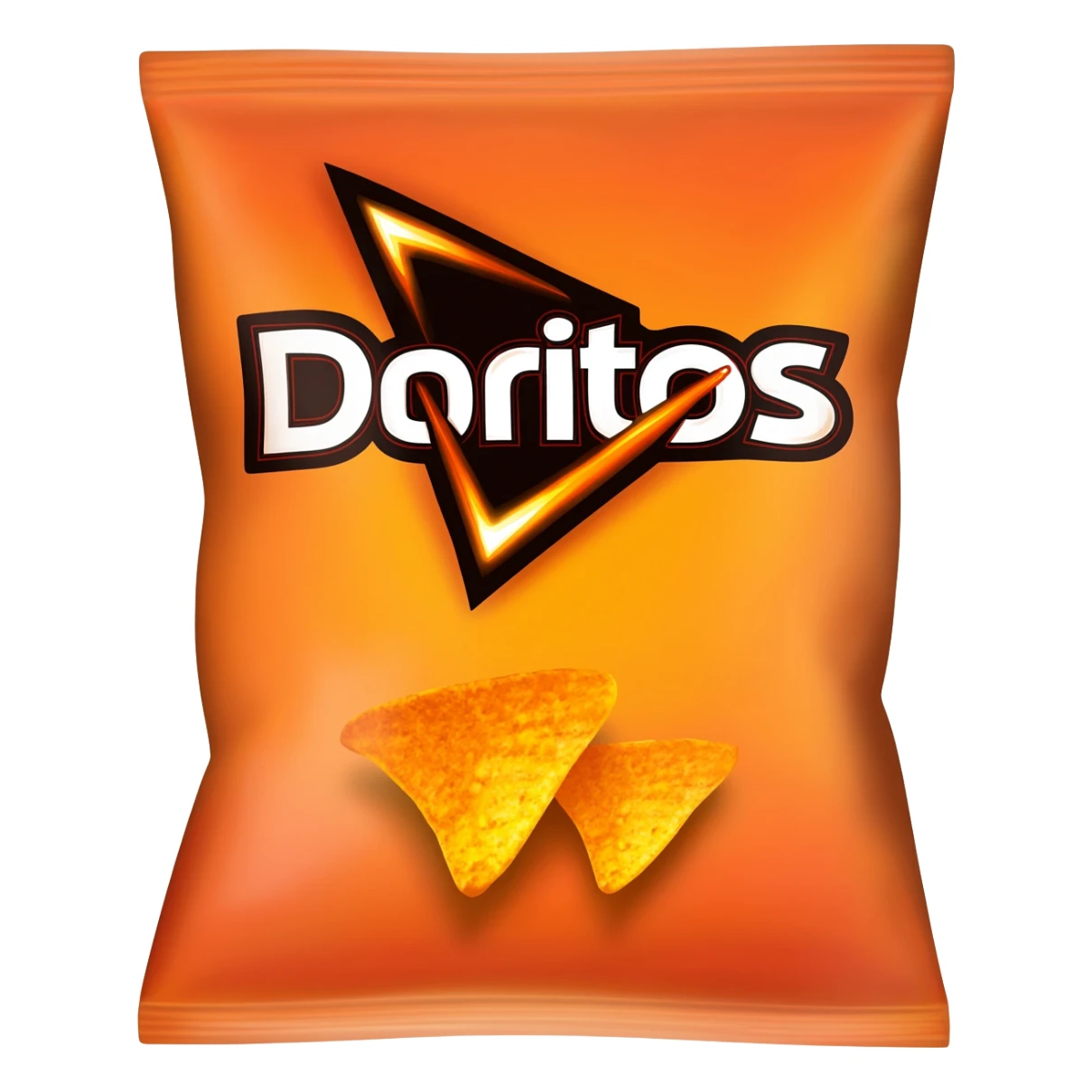 duritos chips sticker