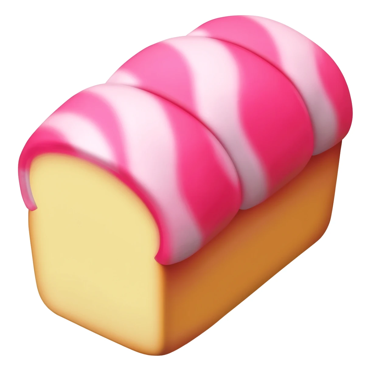 mexican concha sticker