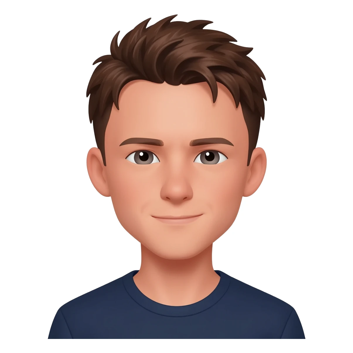 Pinoy version kahawig ni Tom Holland age 25 sticker