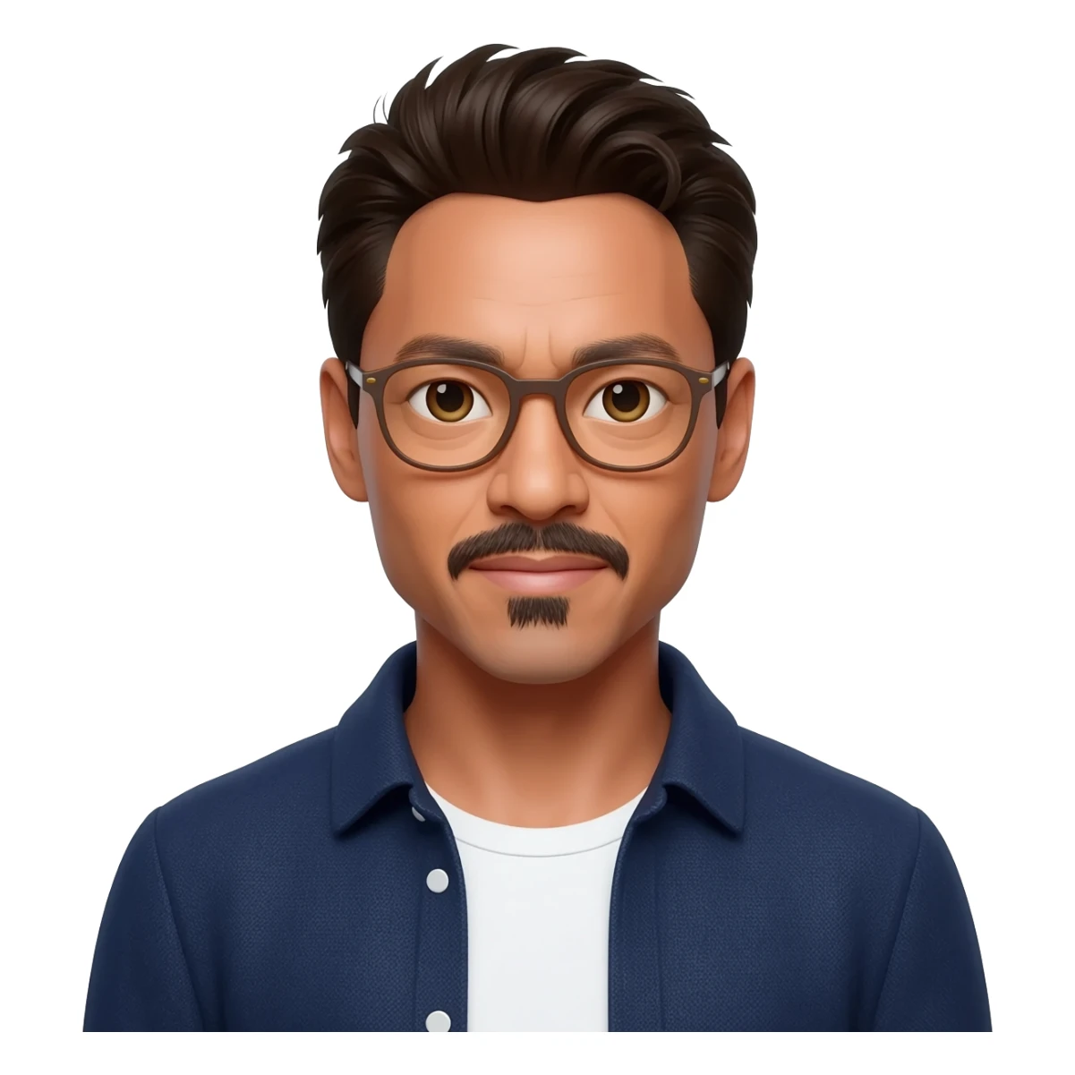 Pinoy version kahawig ni Robert Downey Jr. age 25 sticker