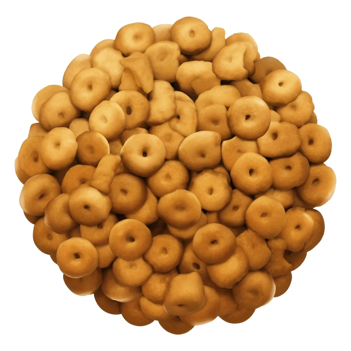 Chocolate Cereal sticker