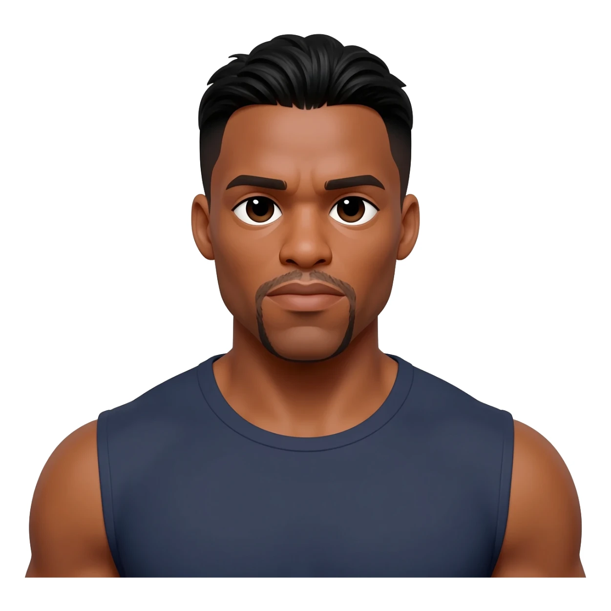 Pinoy version kahawig ni Anthony Mackie 25 years old  sticker