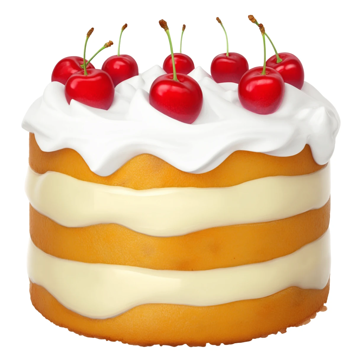tres leches cake sticker