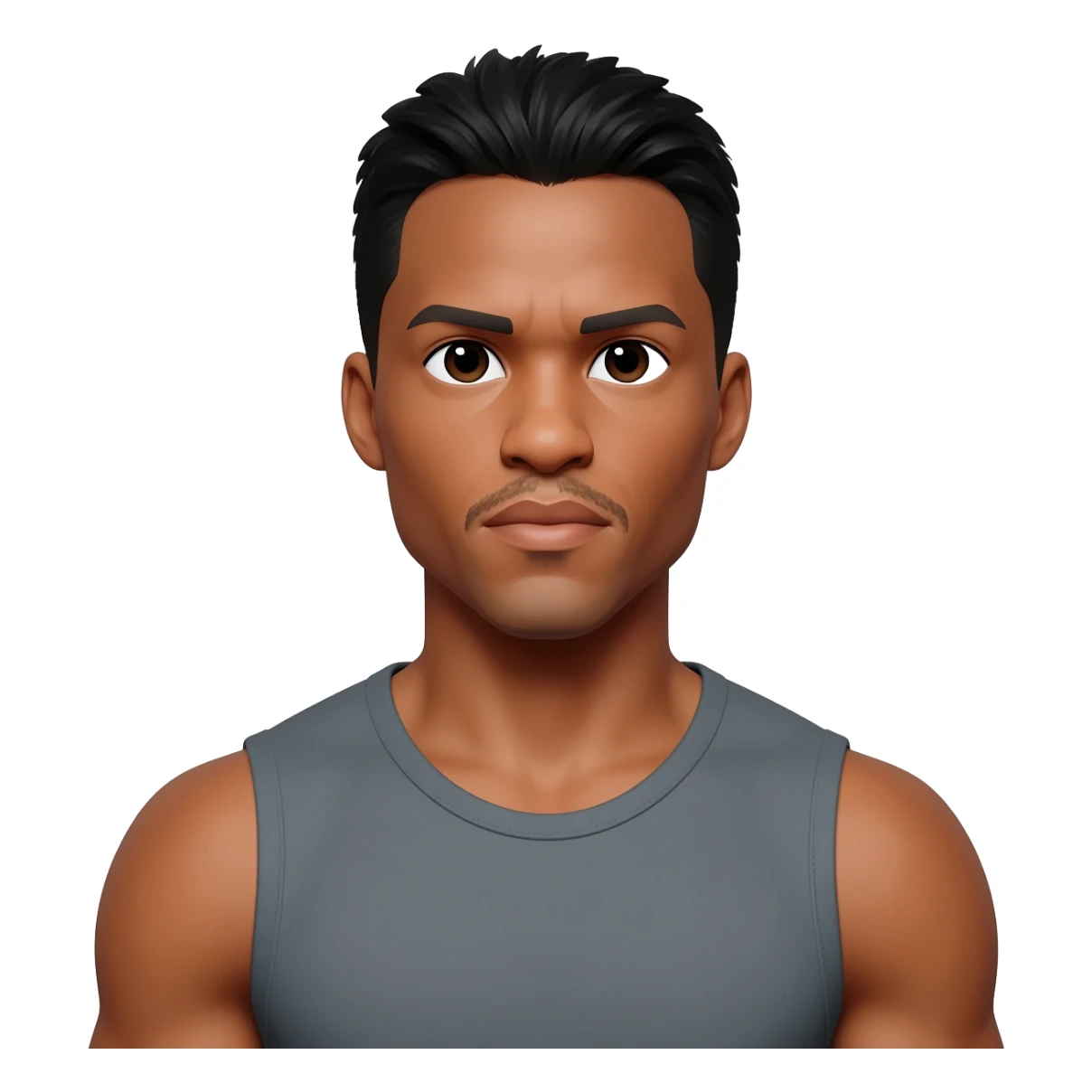 Pinoy version kahawig ni Anthony Mackie 25 years old  sticker