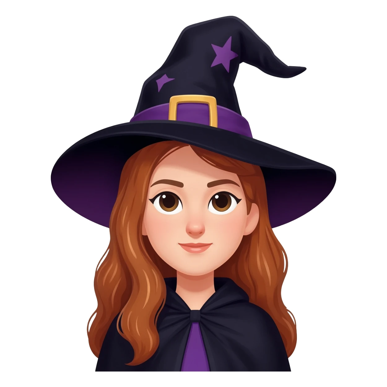 Desginald Witch sticker