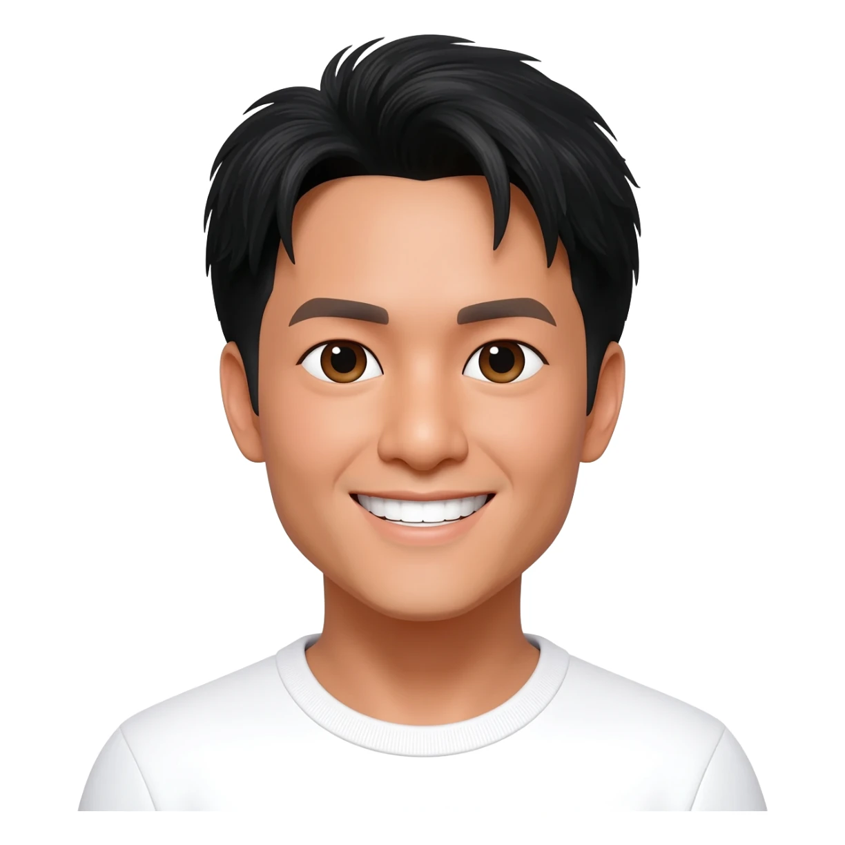 Pinoy version kahawig ni Daniel Dae Kim 25 years old sticker