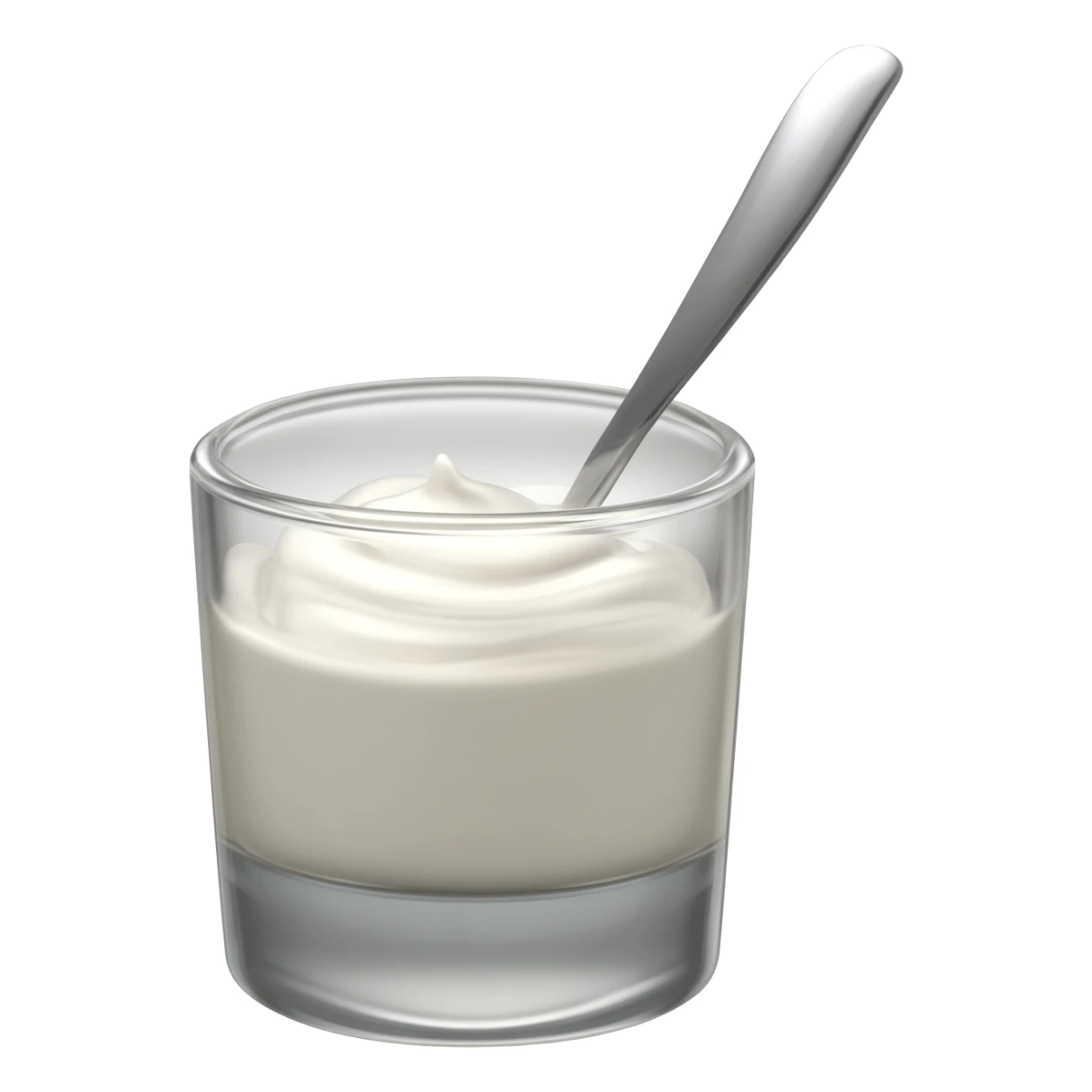 yogurt emoji sticker