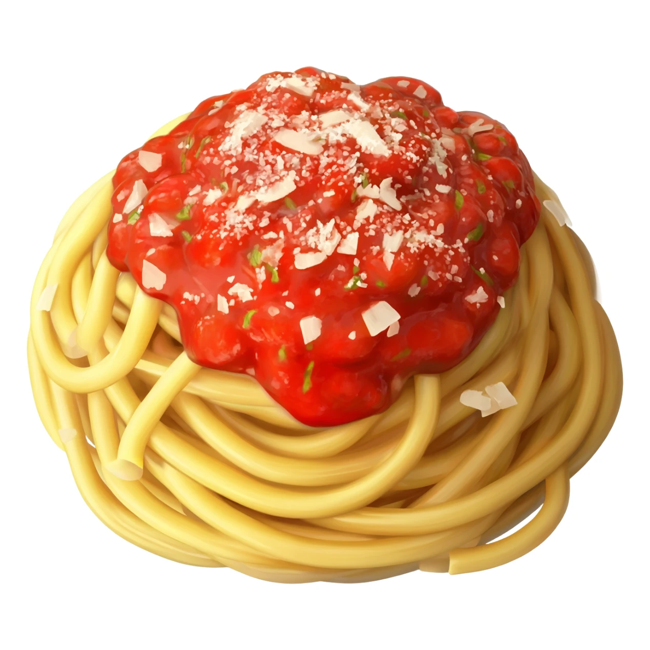 pasta dinner food sticker