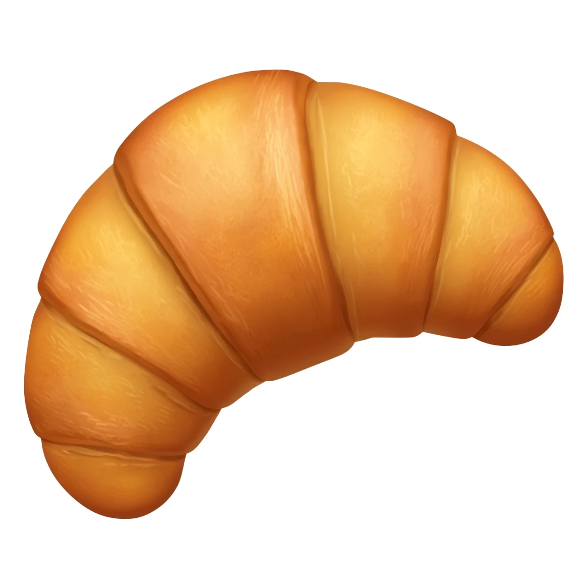 mexican concha pastry sticker