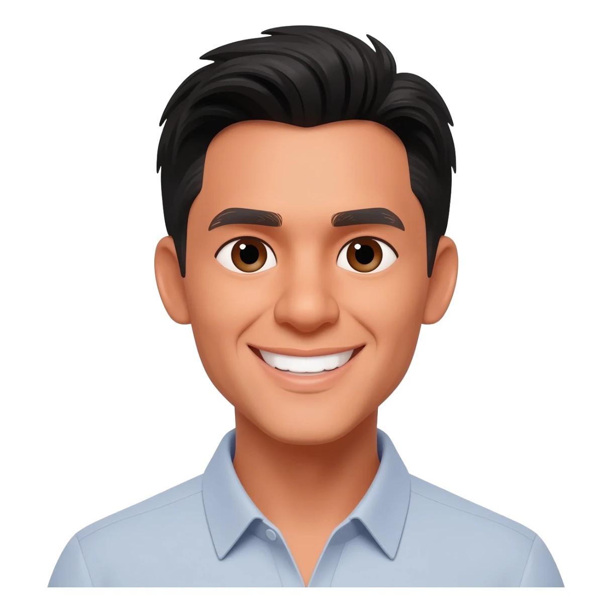 Pinoy version kahawig ni Henry Golding age 30s sticker