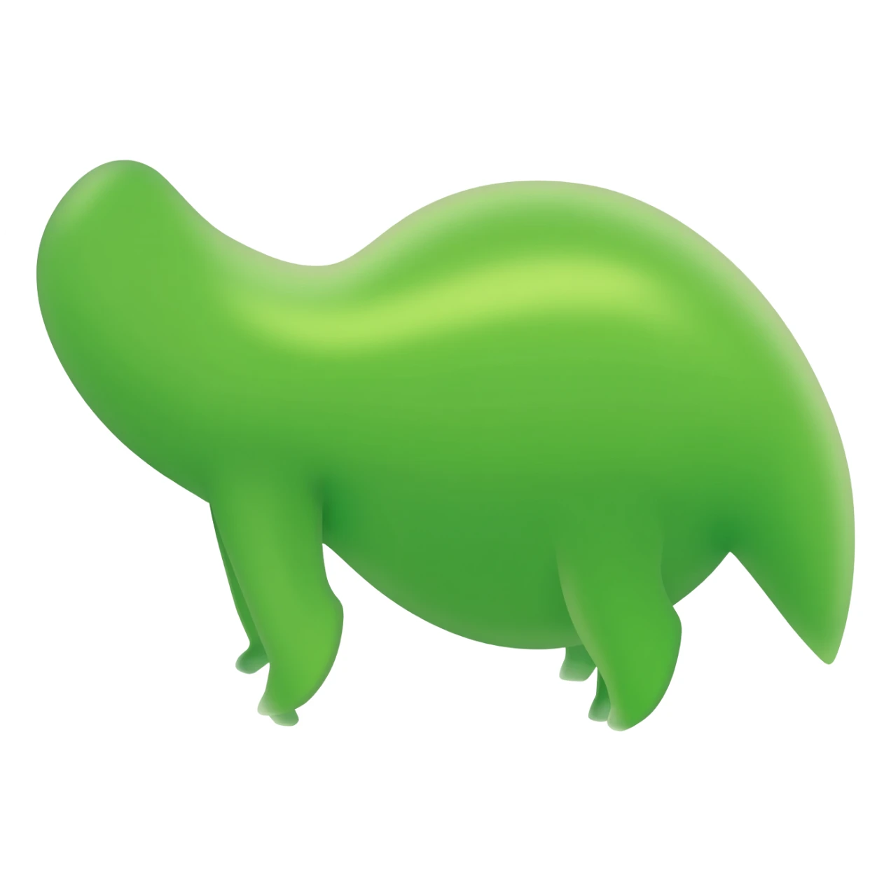 "Ivysaur" the Pokémon sticker