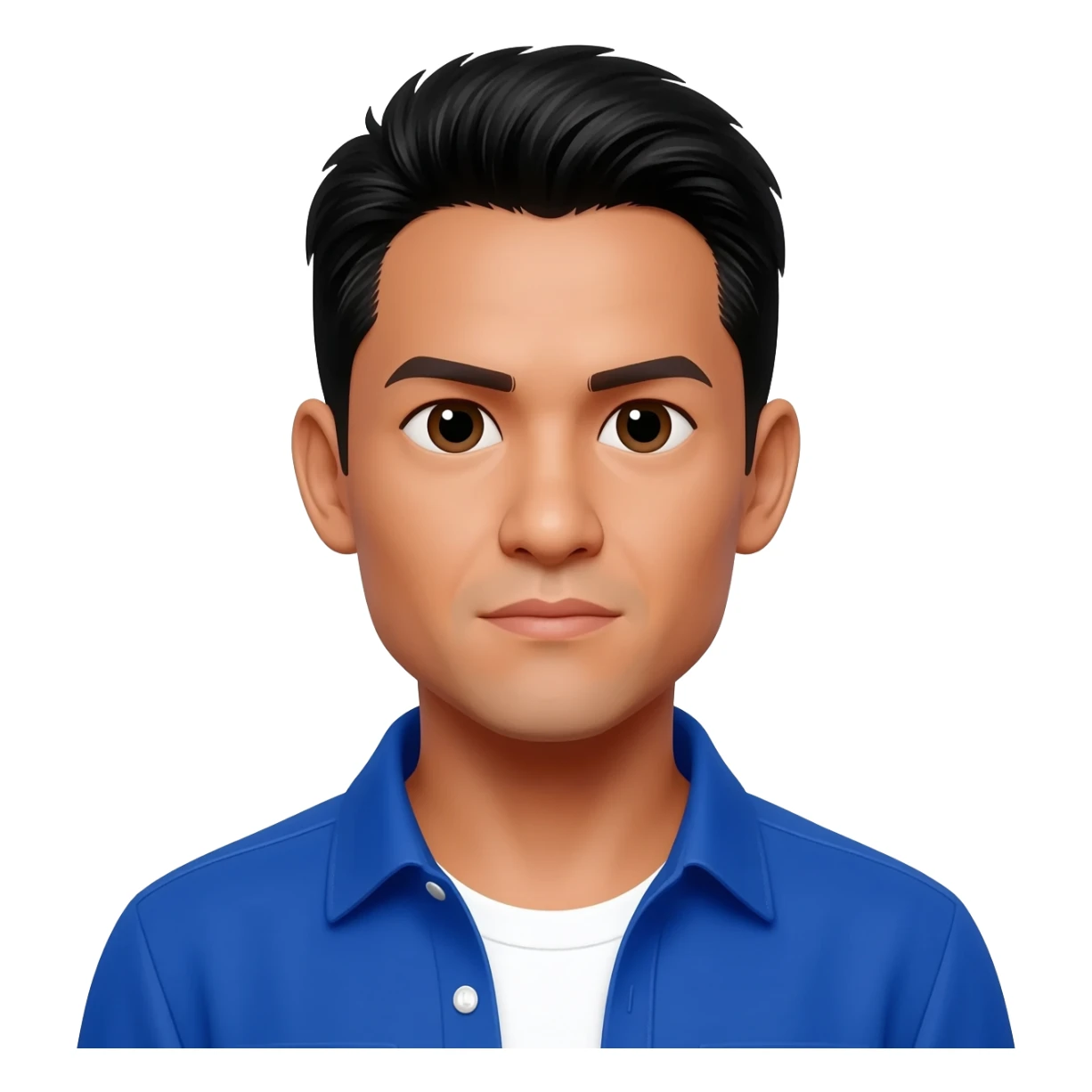 Pinoy version kahawig ni Alex O Loughlin age 20s sticker