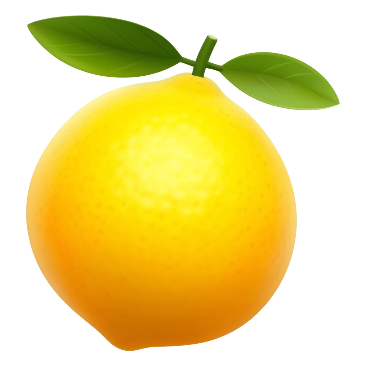 citrus fruits sticker