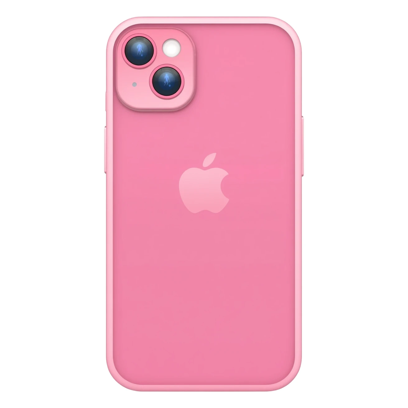 IPhone 17 pro Max pink sticker