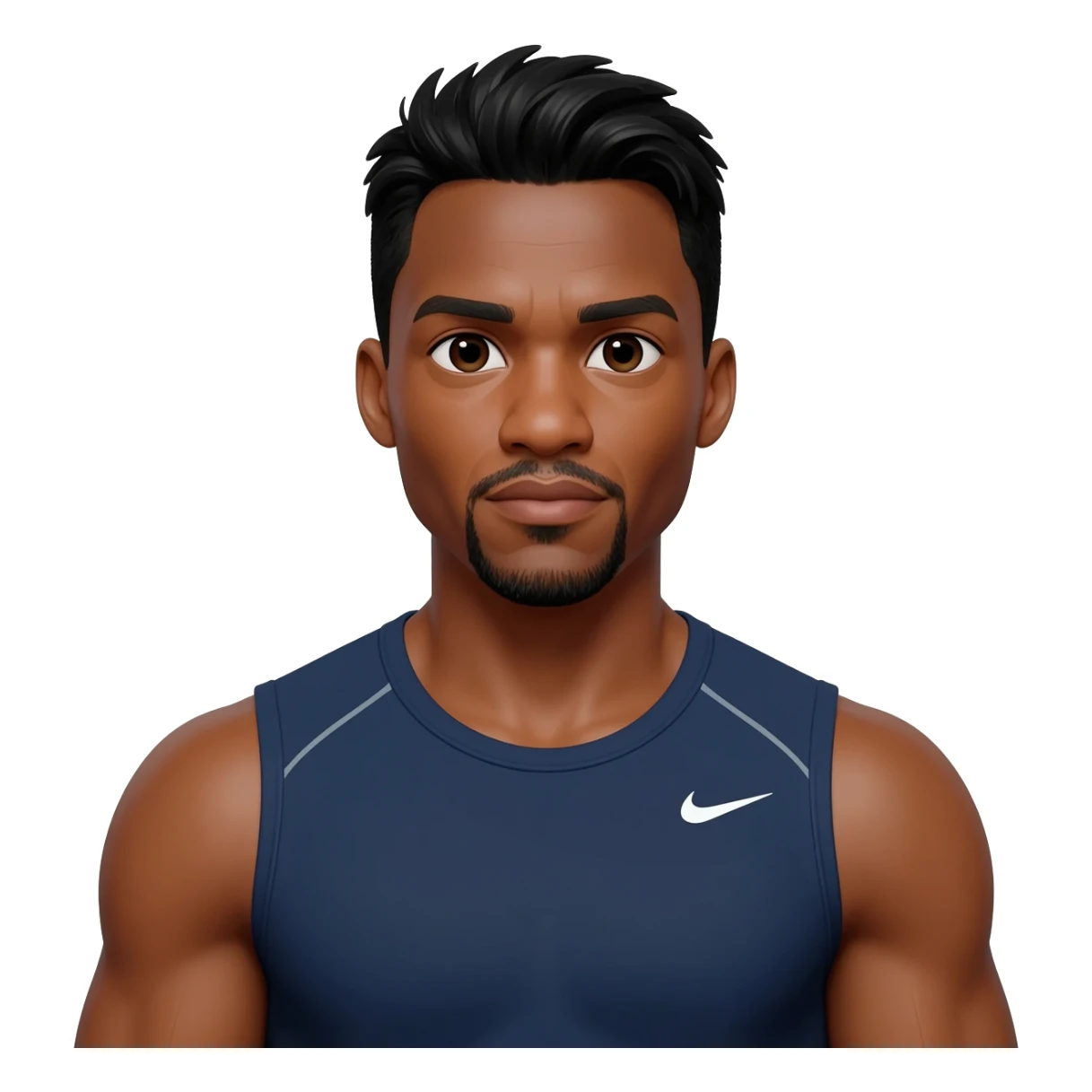 Pinoy version kahawig ni Anthony Mackie 25 years old  sticker