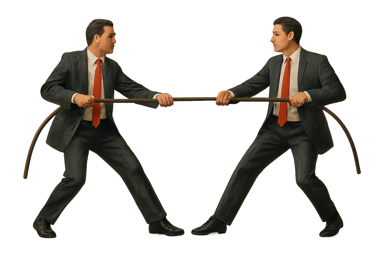 Сгенерируй мне таких же людей в стиле реалистичной живописи, на пнг фоне (без фона) sticker