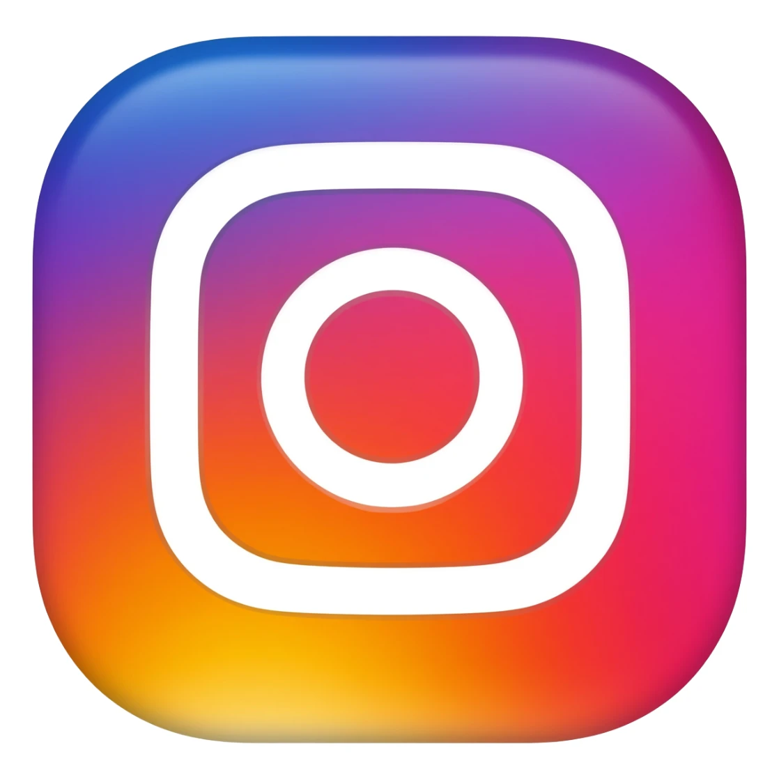 Instagram verified badge sticker