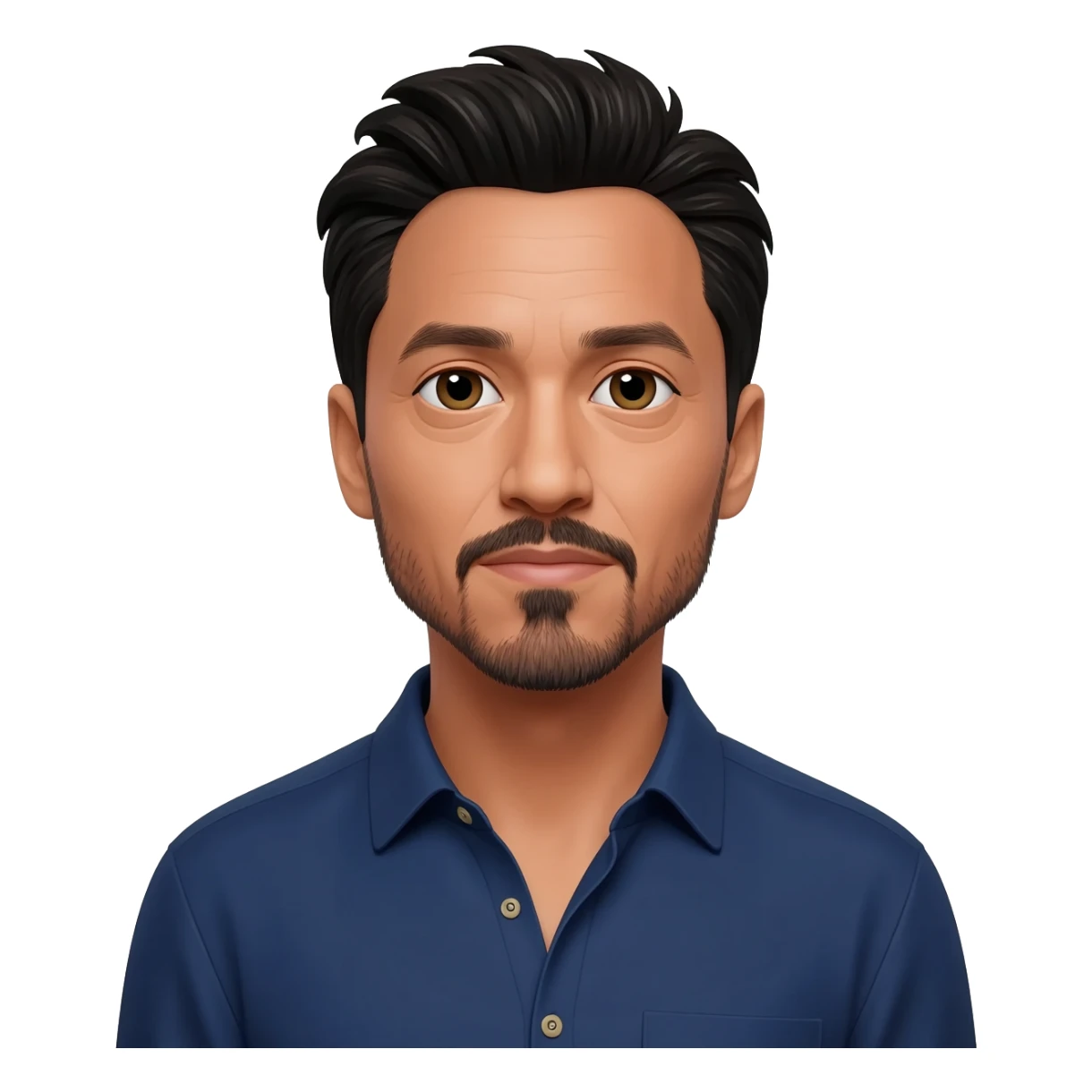 Pinoy version kahawig ni Robert Downey Jr. age 25 sticker