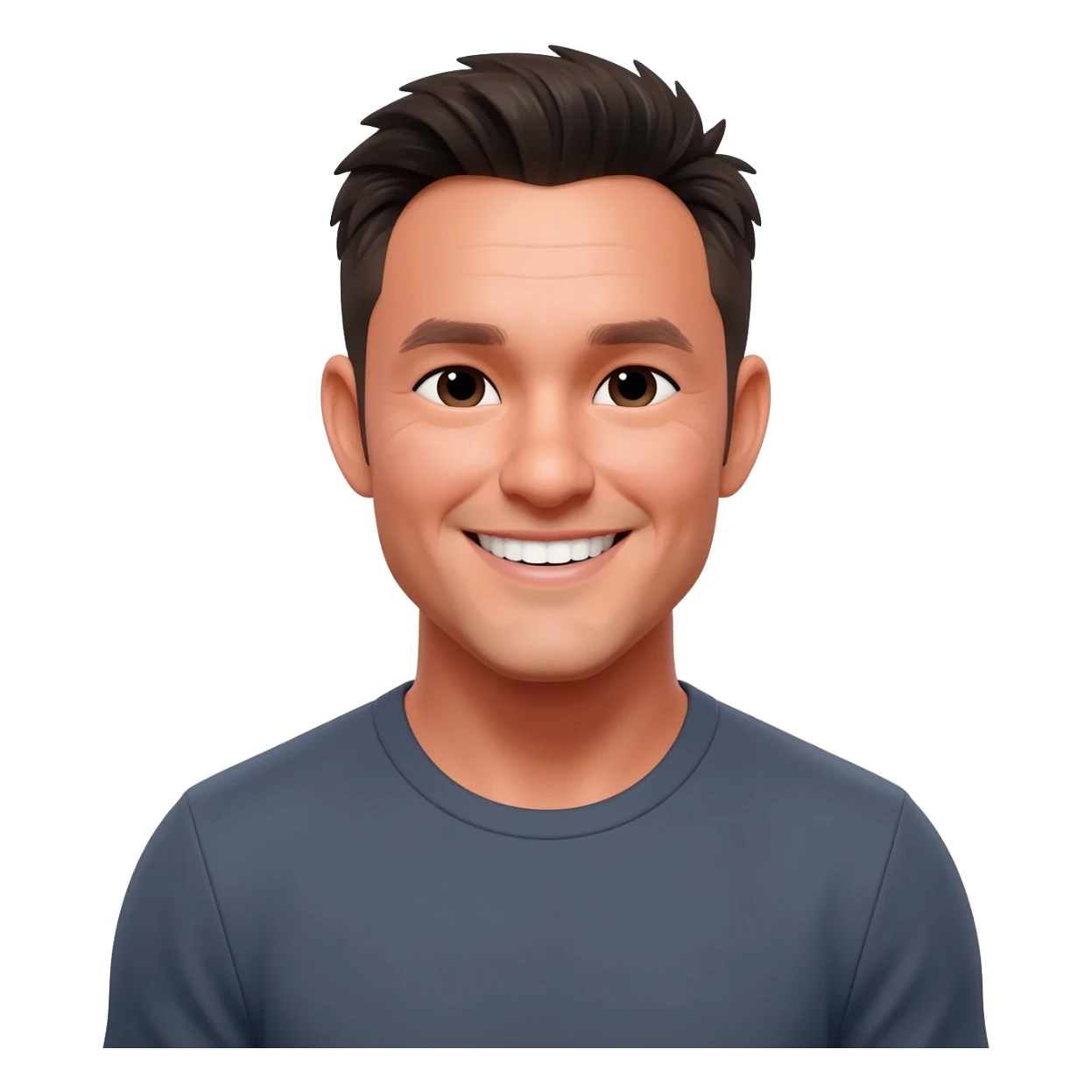 Pinoy version kahawig ni Chris Pratt age 20s sticker