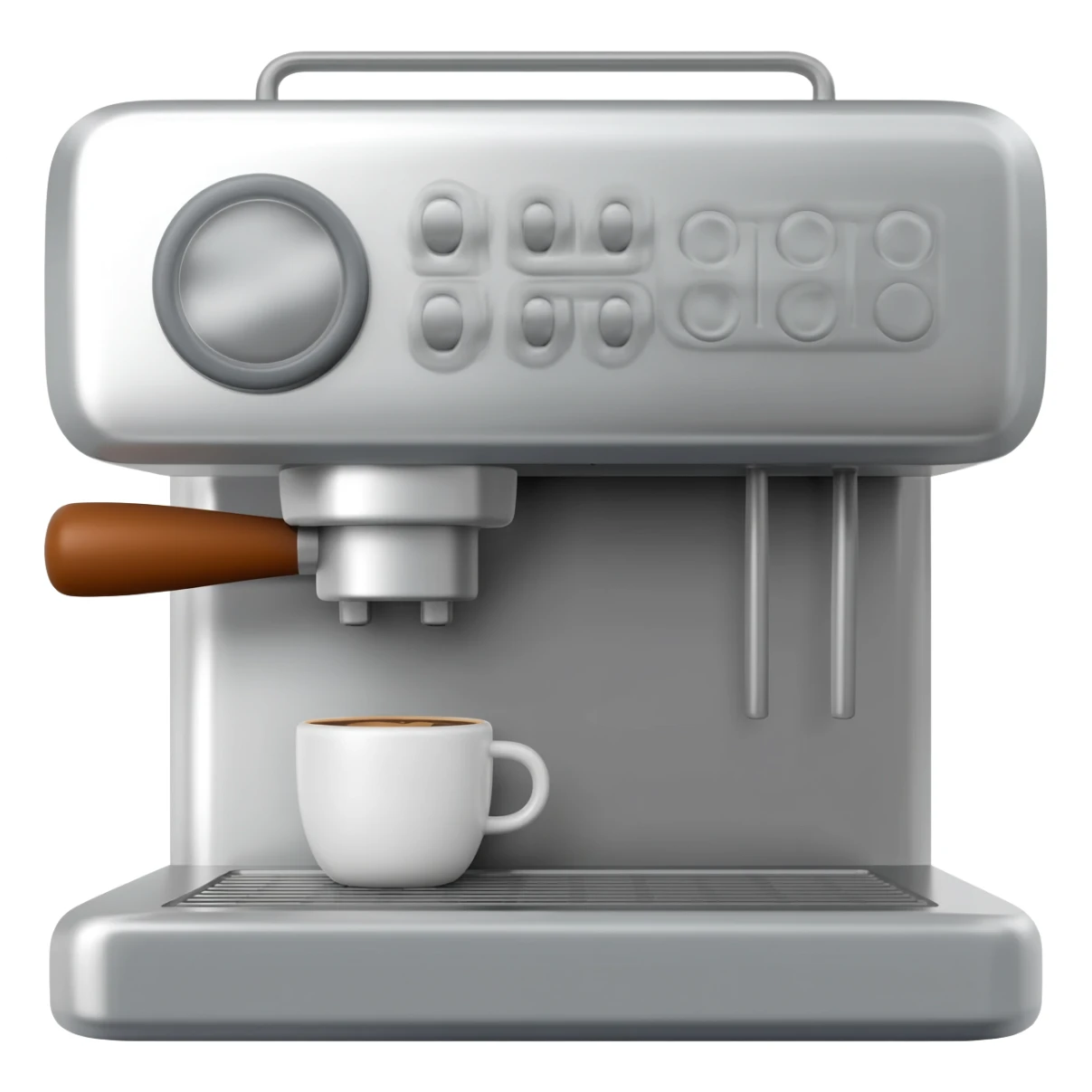 Coffee Machine sticker