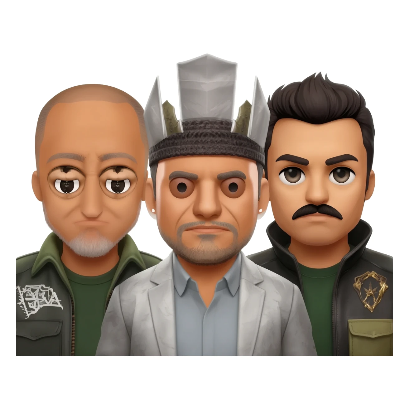 Mexican drug dealers sticker