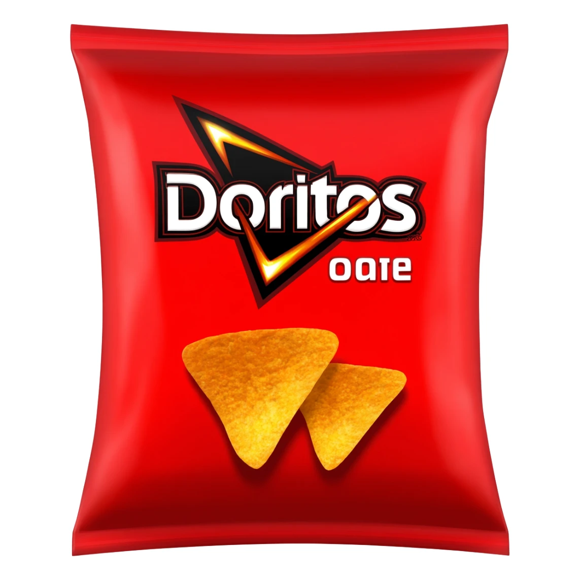 duritos chips sticker