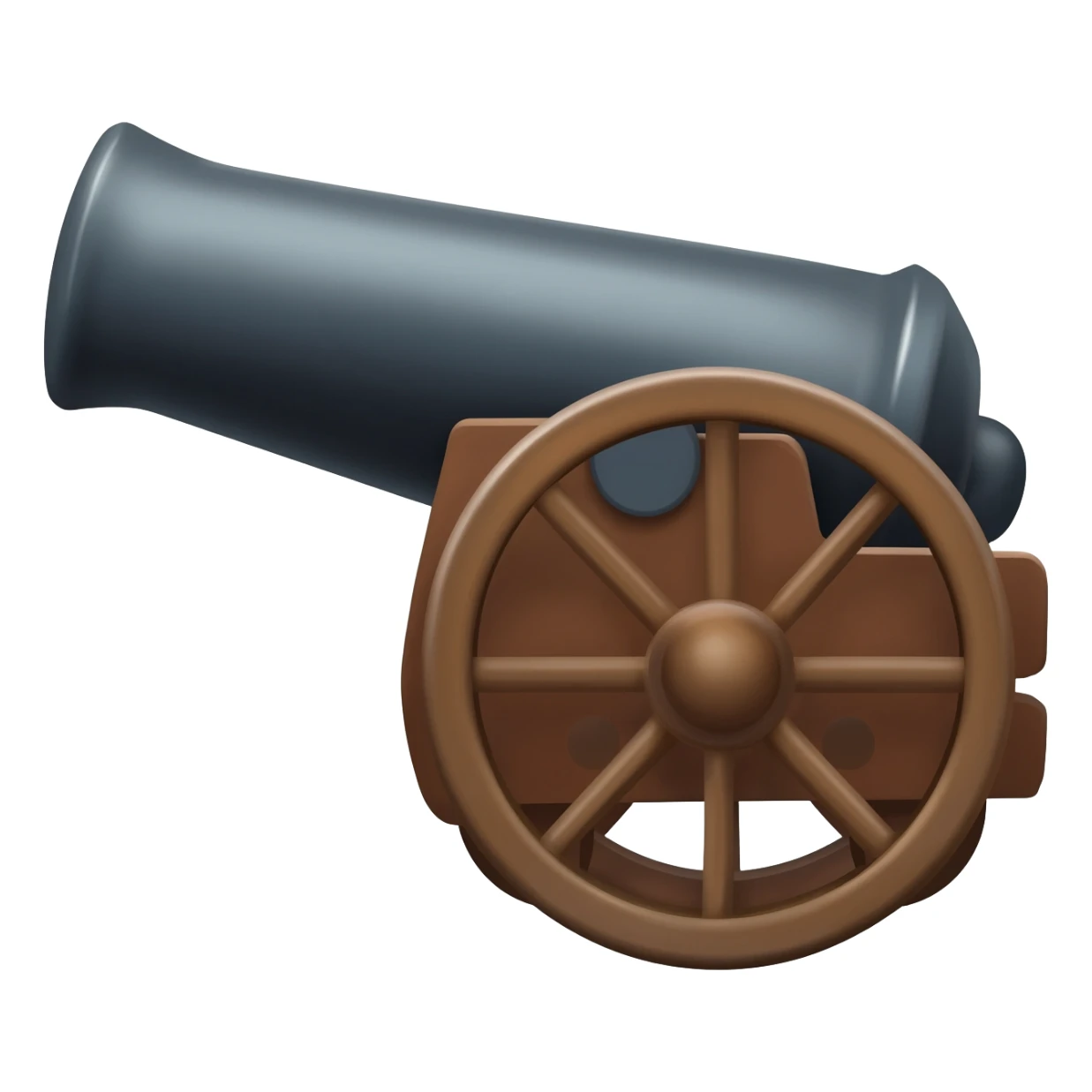 Cannon sticker
