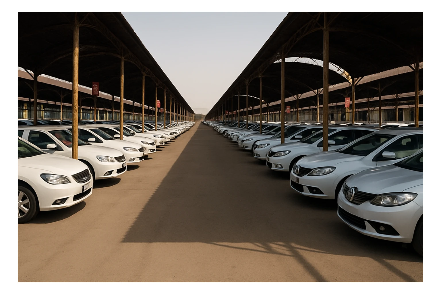 shu bozorni tasvirlab ber sticker