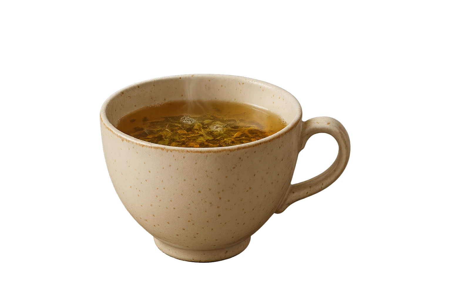 TAZZA DI TISANA DRENANTE, IPERREALISTICA 4K sticker