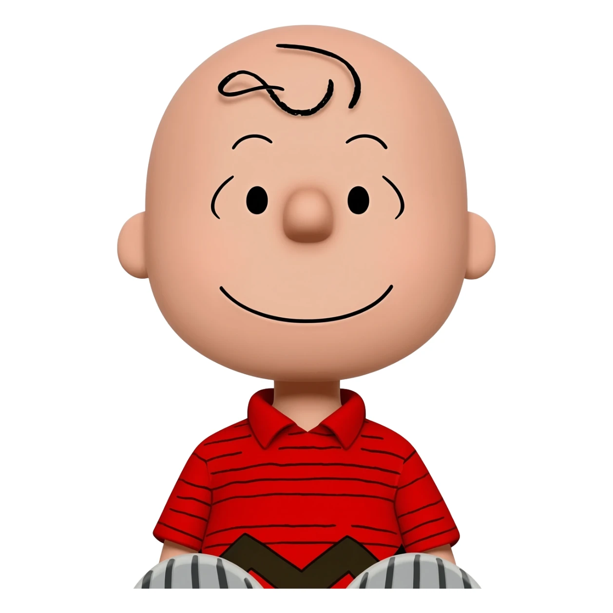 Charlie Brown sticker