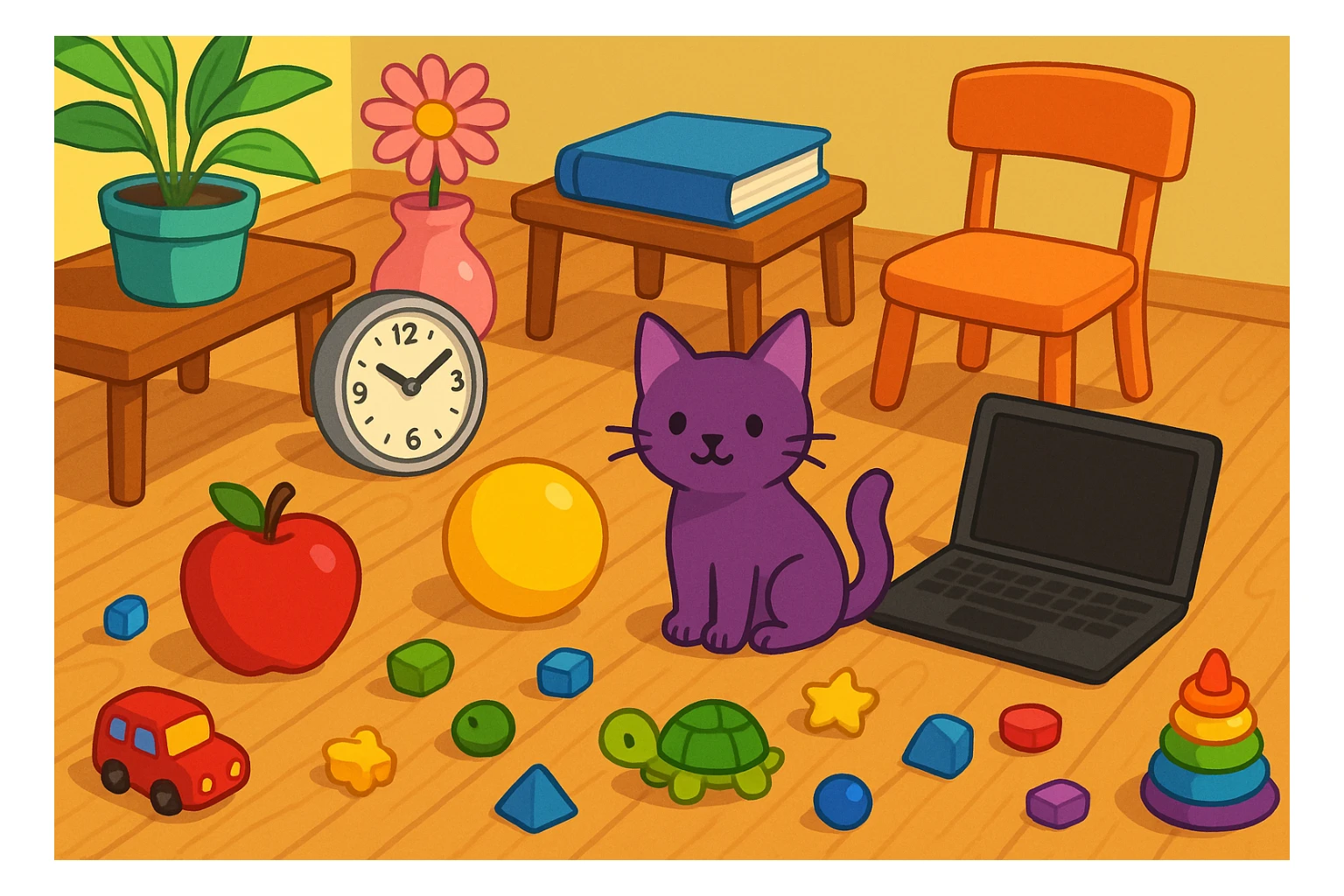 show more objects sticker