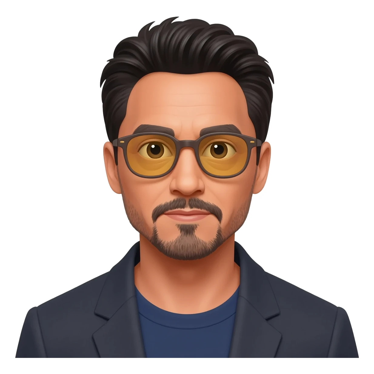 Pinoy version kahawig ni Robert Downey Jr. age 25 sticker