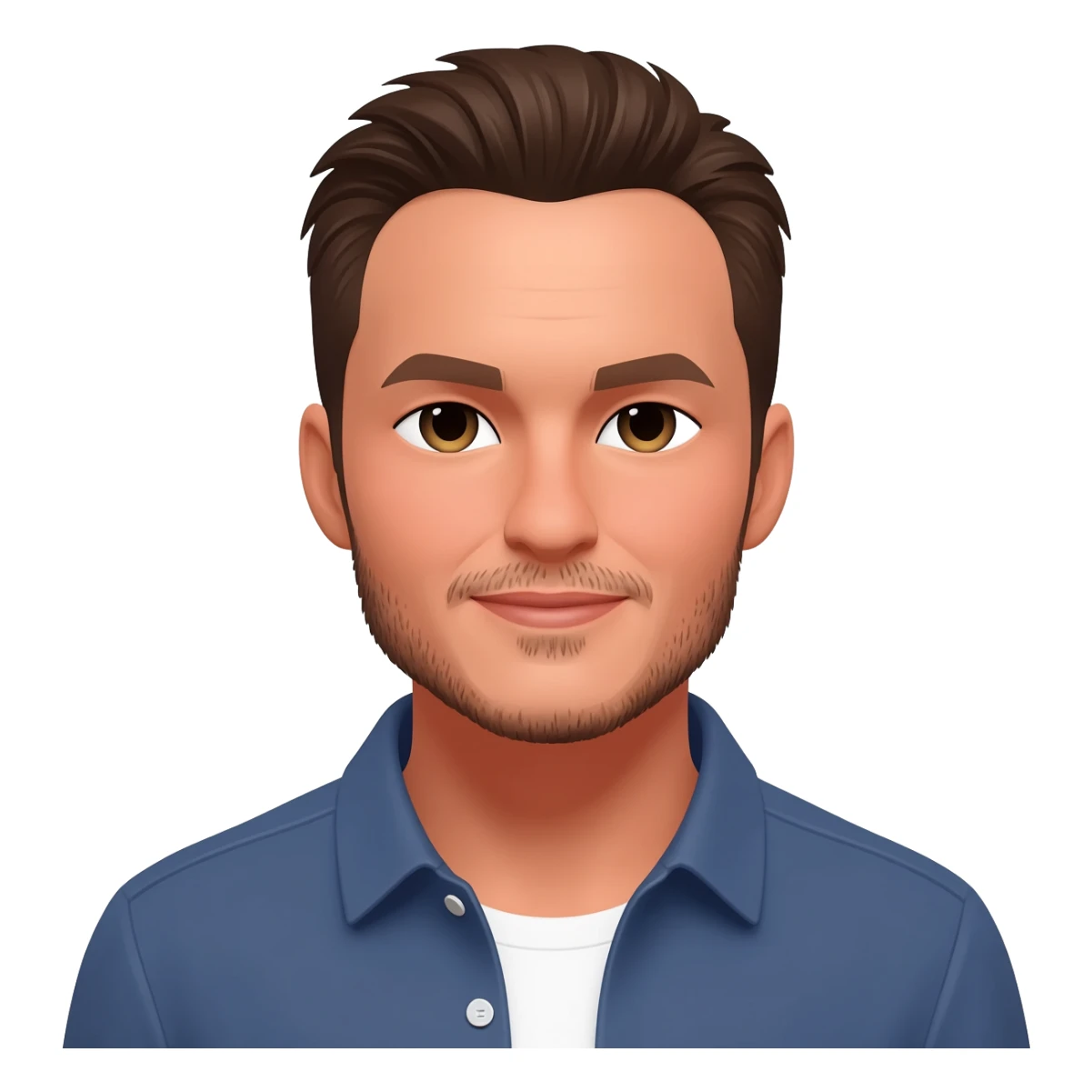 Pinoy version kahawig ni Chris Pratt age 20s sticker