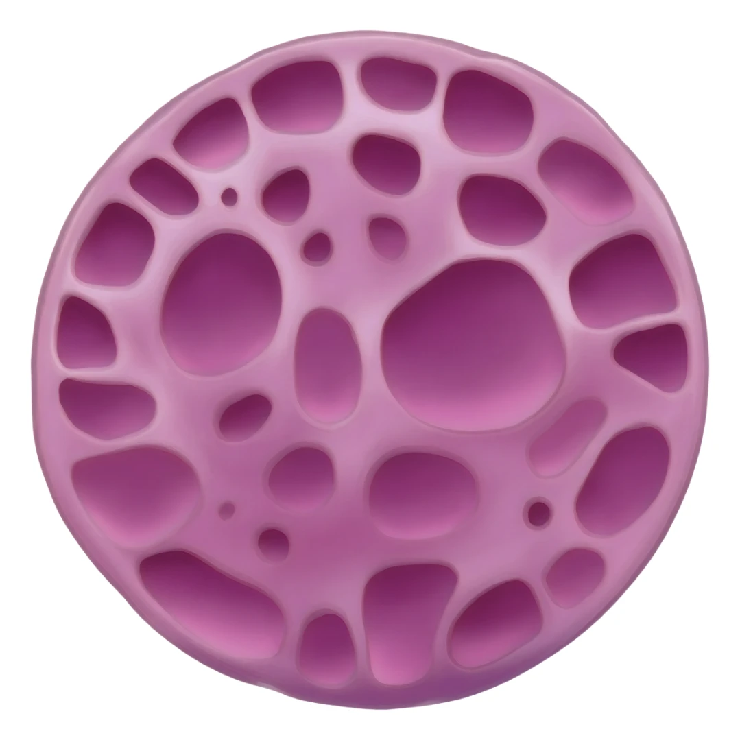 Golgi apparatus Golgi apparatus sticker