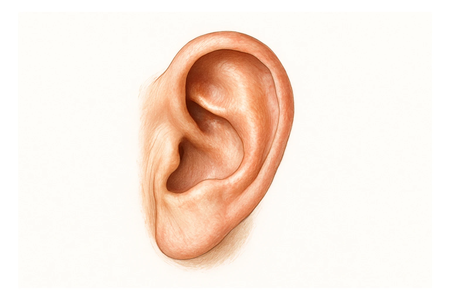 endi quloqning o'zini tasvirla faqat o'zi bo'lsin sticker