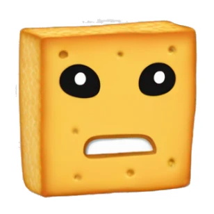 Cheez it animatic battle bfb object show Bfdi mouth sticker