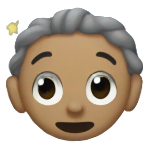 Van Gog's picture the Stary night sticker