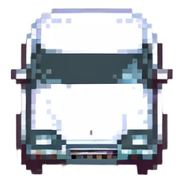 car on the wet road sticker