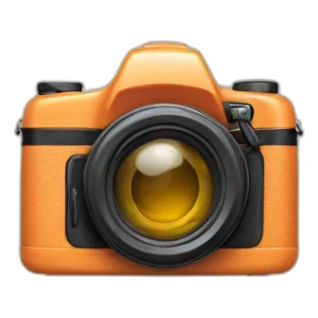 Appareil photo sticker