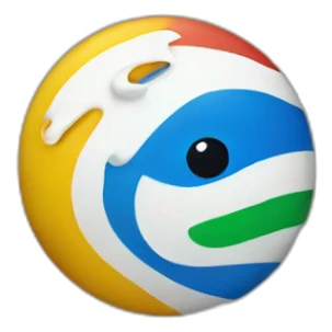 olympic symbol sticker