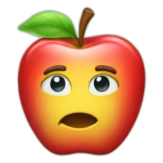 applelogo sticker