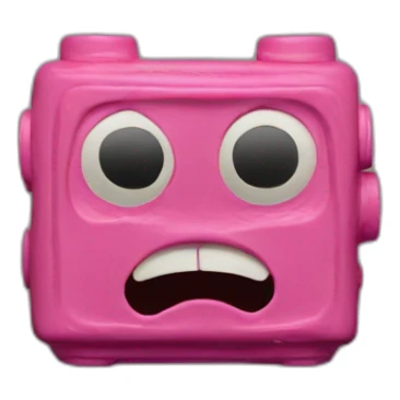 Plasticine 35mm film Kodak sticker