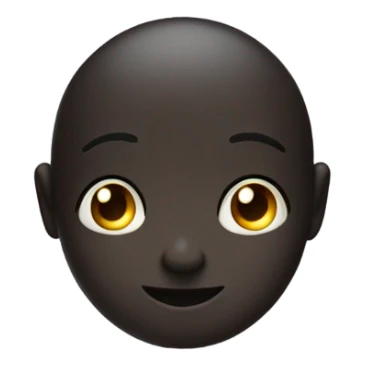 Appearance:
The small Black Spirit has a round body, giving it a cute appearance. It has large, sparkling eyes that convey a sense of curiosity and joy. Its face often features a slight smile, creating a friendlier vibe. sticker